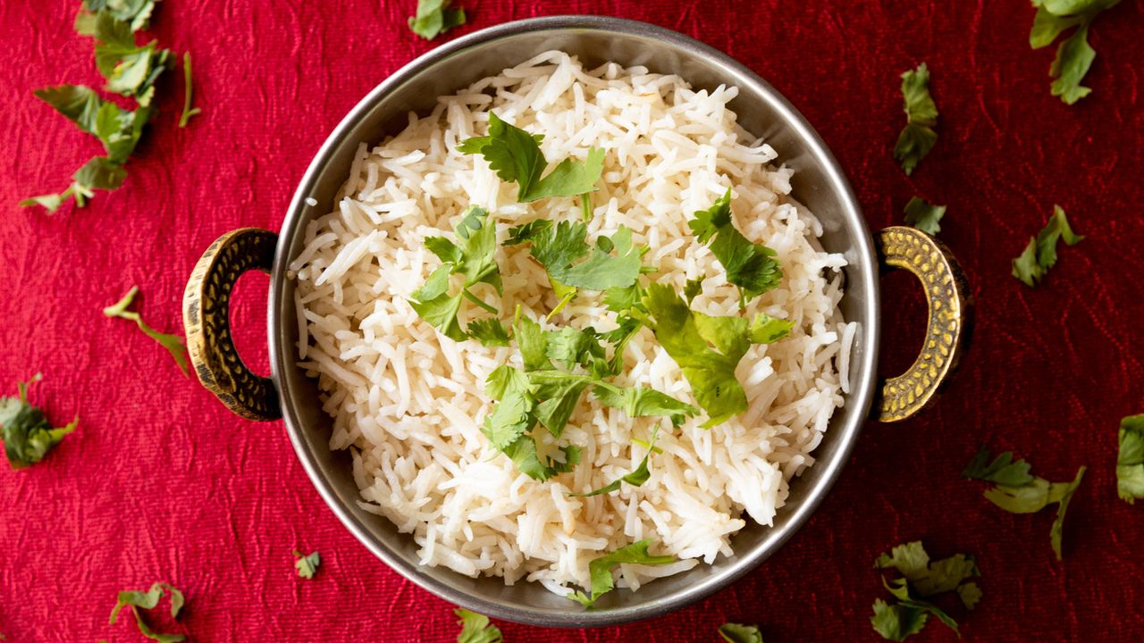 Basmati Rice