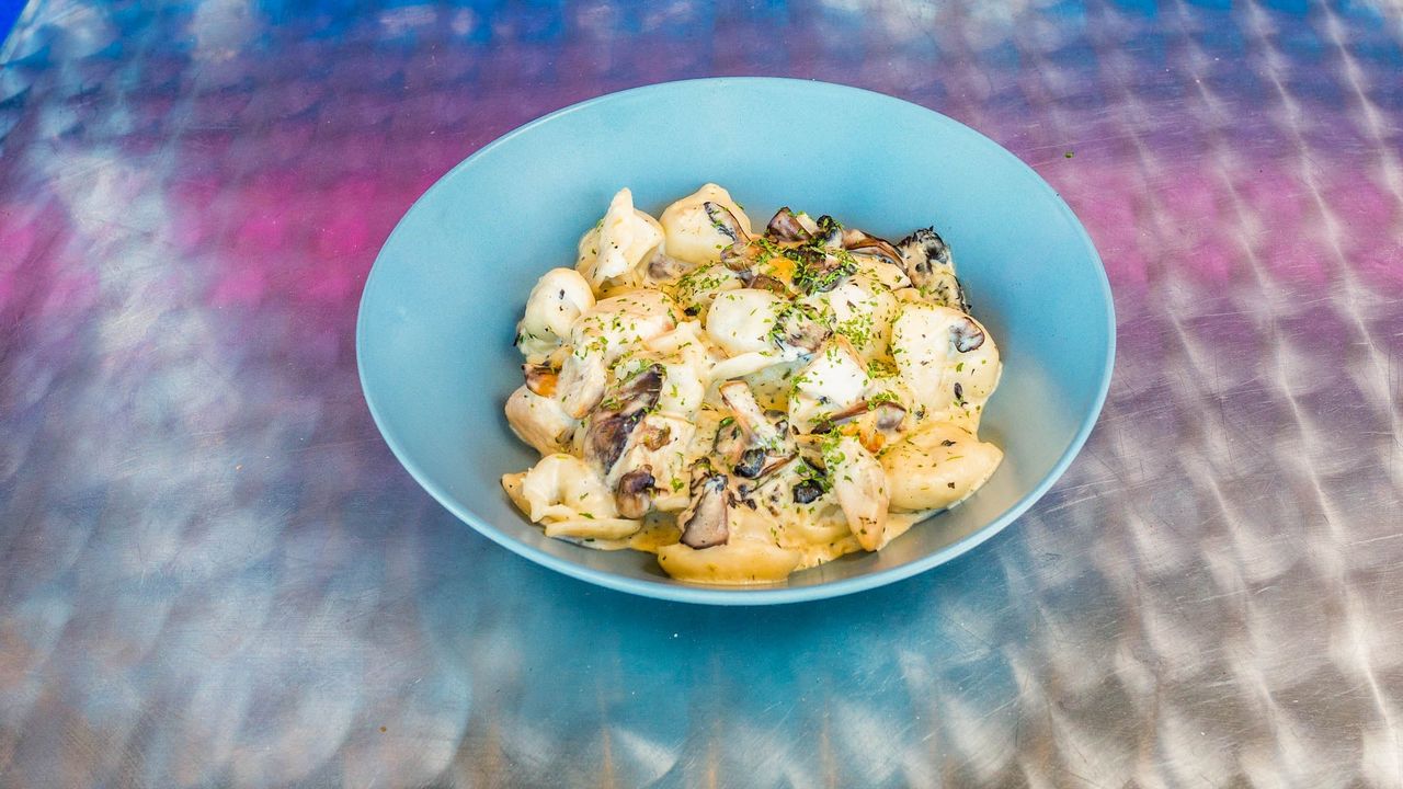 Tortellini Alla Roma