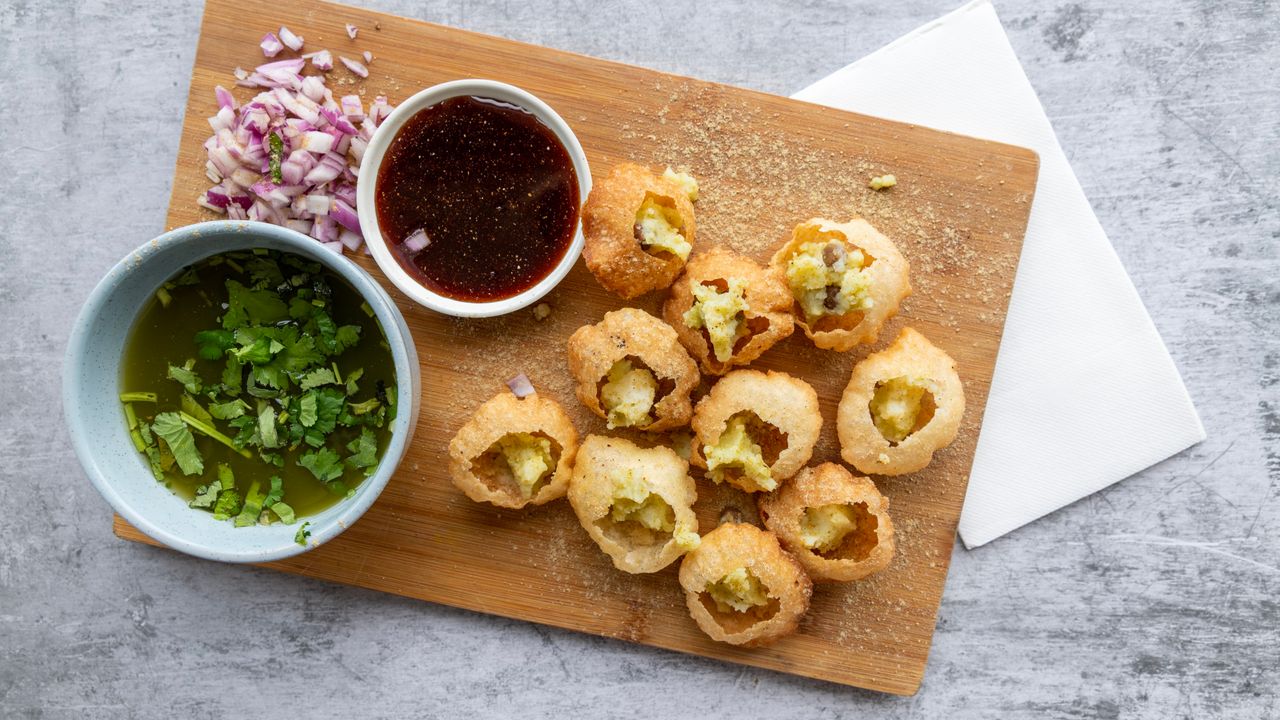Pani Puri