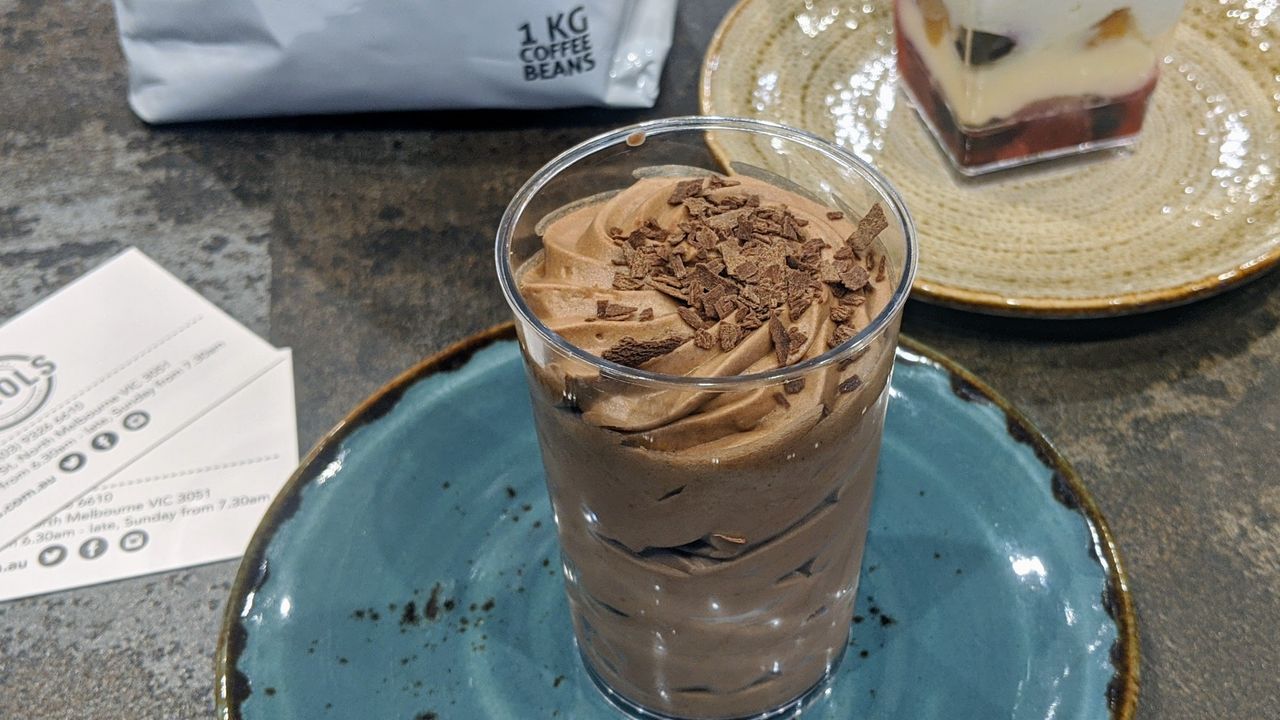 Nutella Mousse