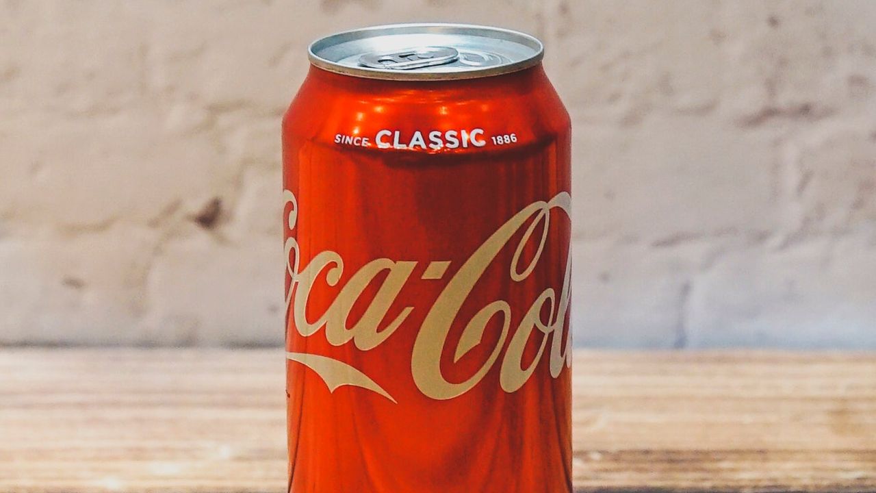 Coca-Cola Classic 375ml Can