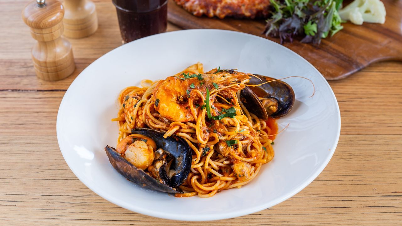 Pasta Marinara