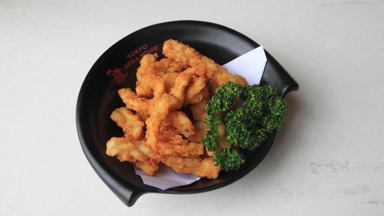 Ika Karaage
