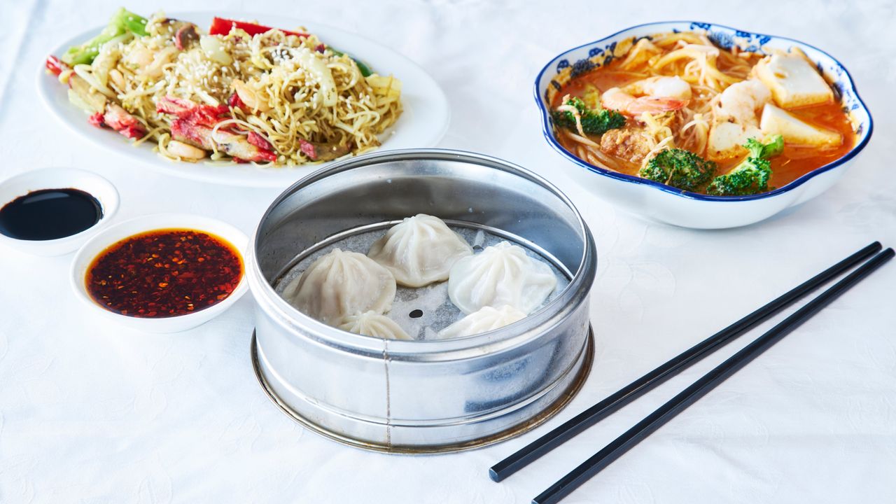 Shanghai Xiao Long Bao (8 Pieces)