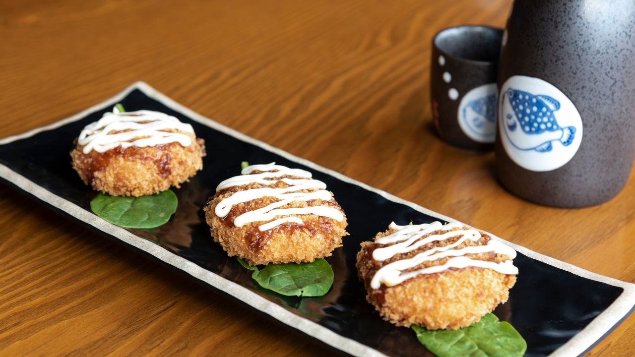 5. Crispy Chicken Nugget