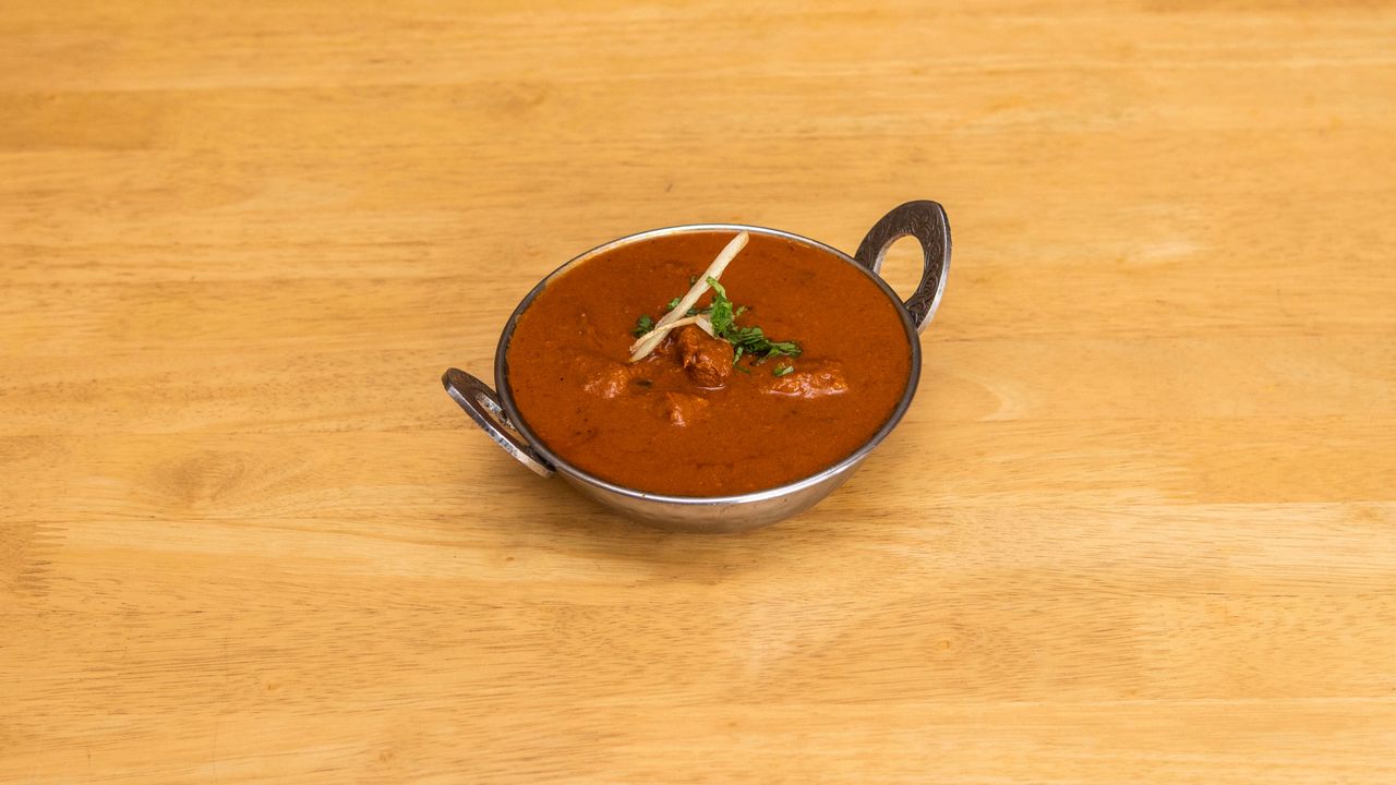 Lamb Rogan Josh (Medium Spicy)