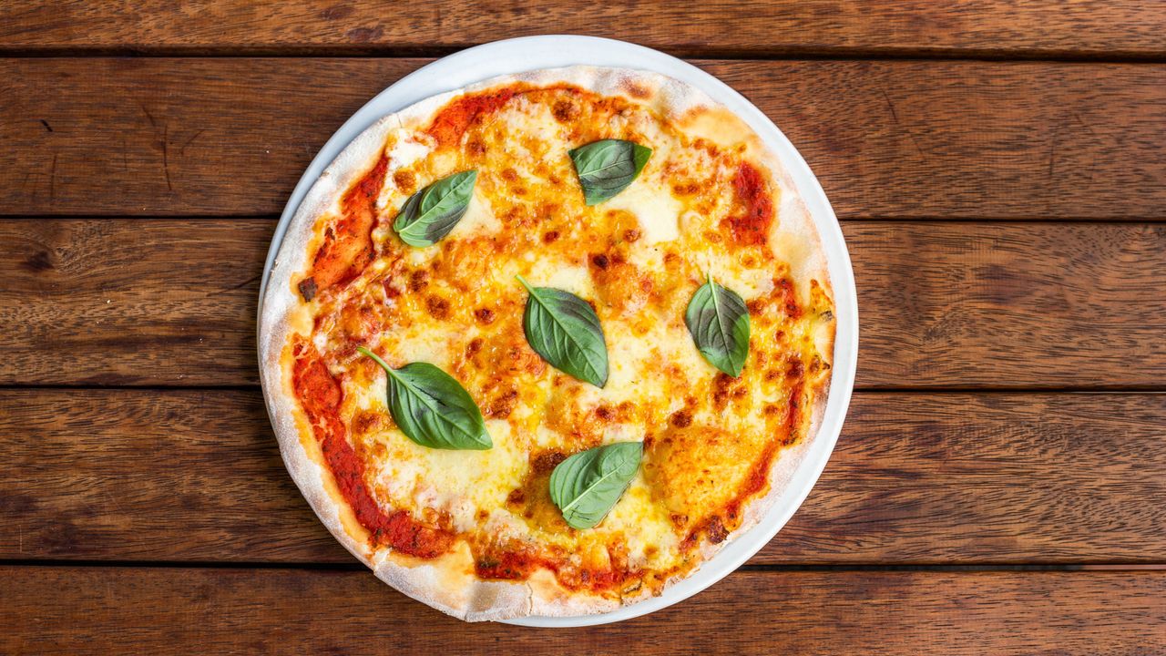 Margherita Pizza