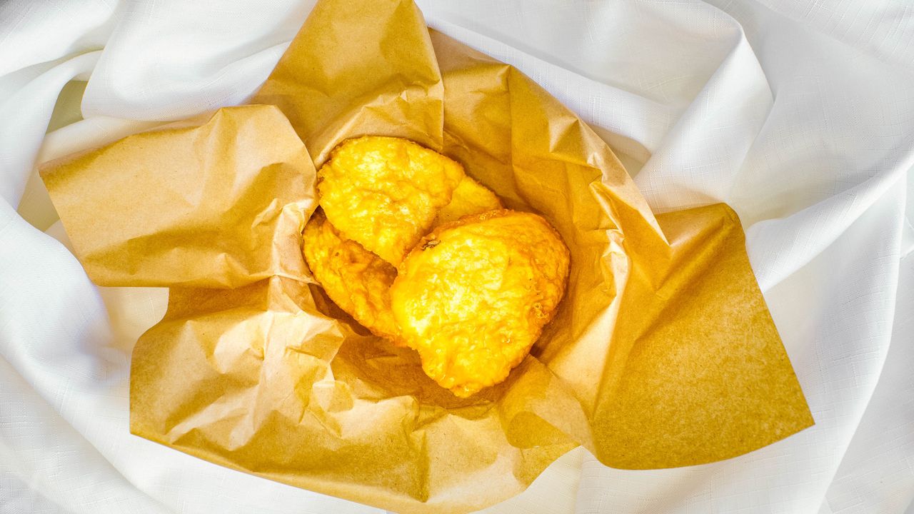 Potato Cake