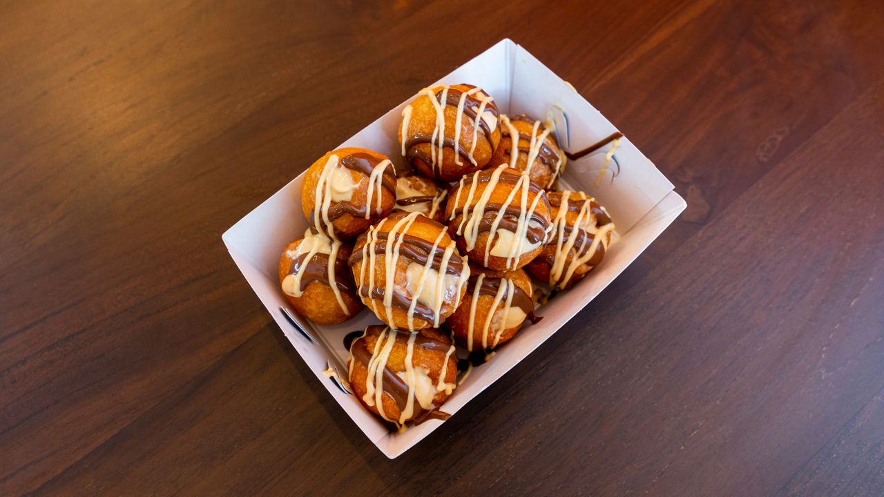 Peanut Butter Balls