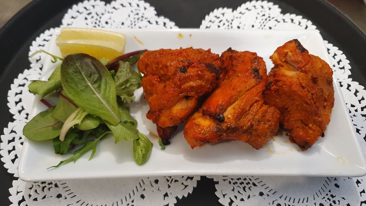 Chicken Tikka