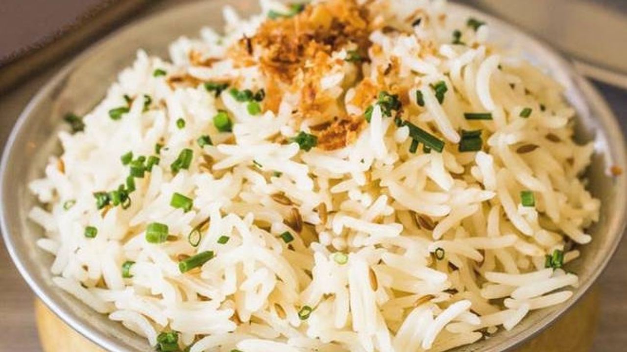 Cumin Rice