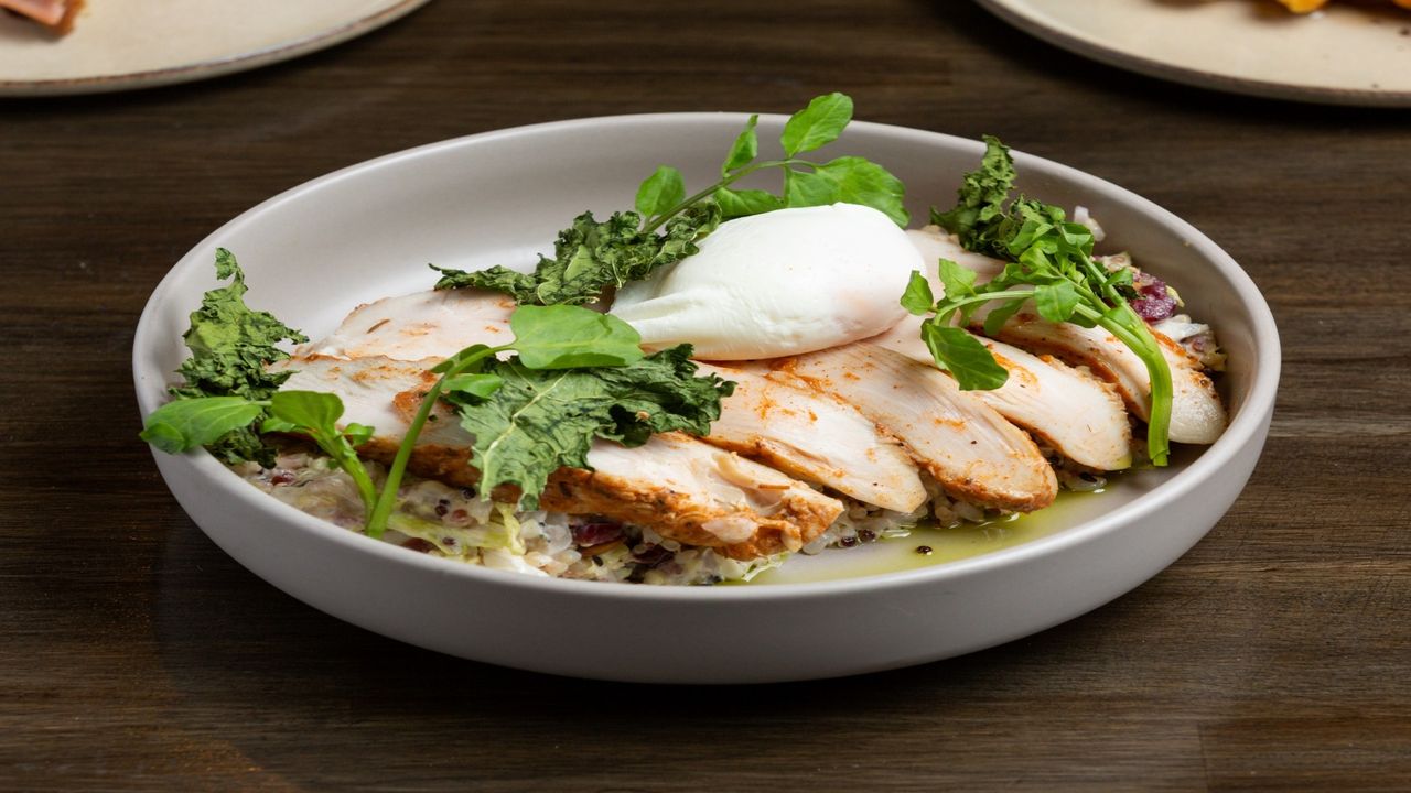 Ancient Grain Salad