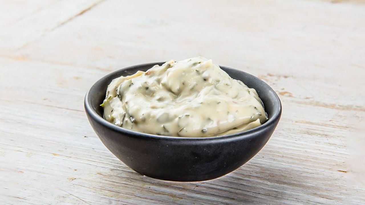 Herbed Mayo Chip Dip