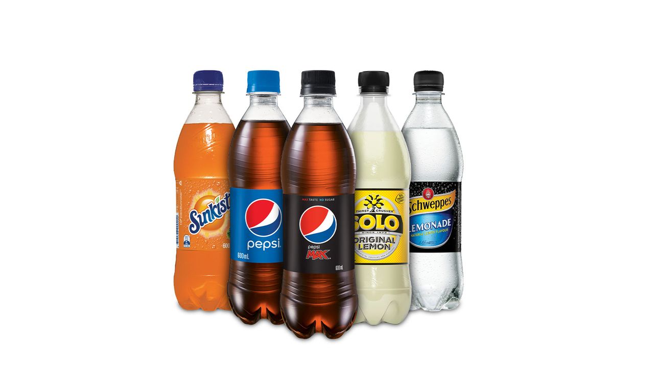 Bottle Drink (600ml.)