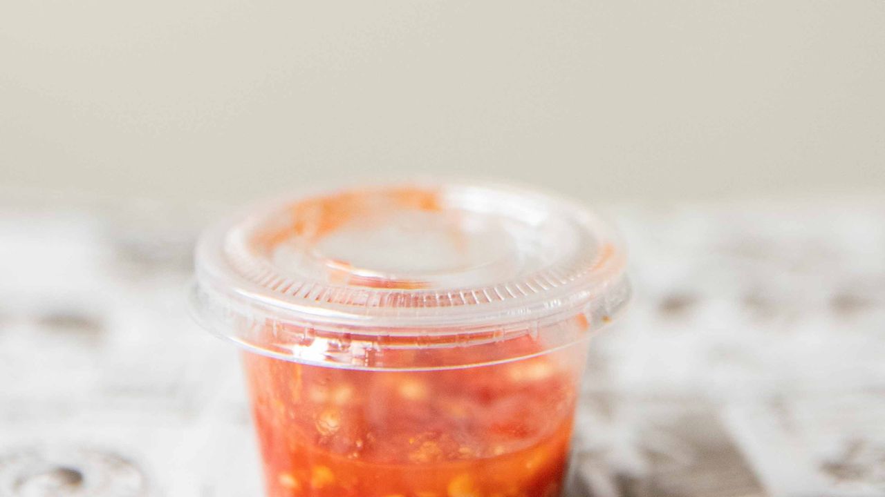 Pickled Chilli Sauce