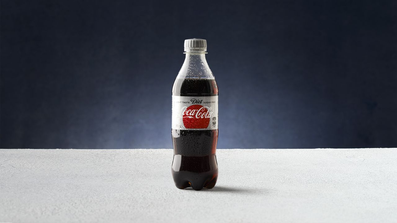 390ml Diet Coke