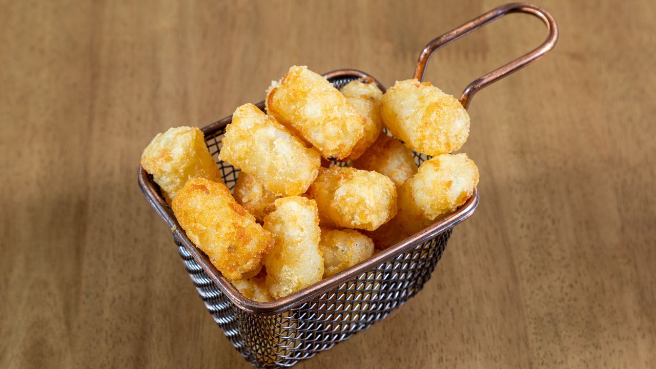 Gold Potato Gems