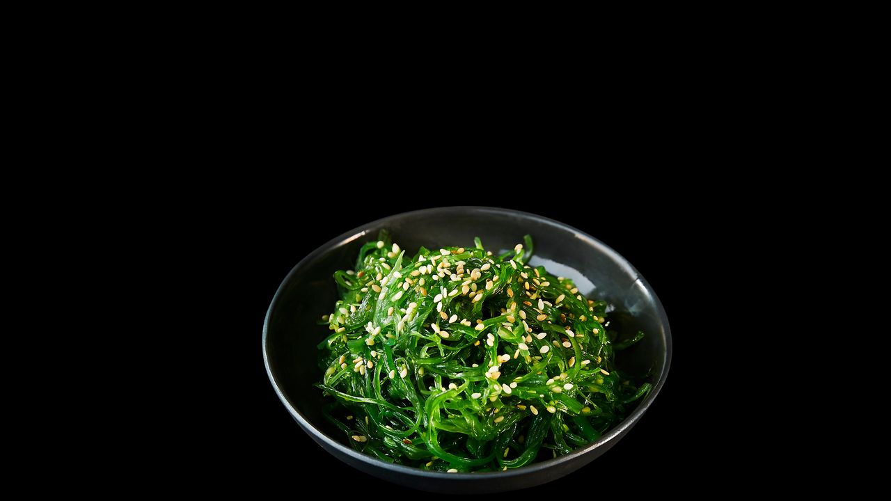 Seaweed Salad