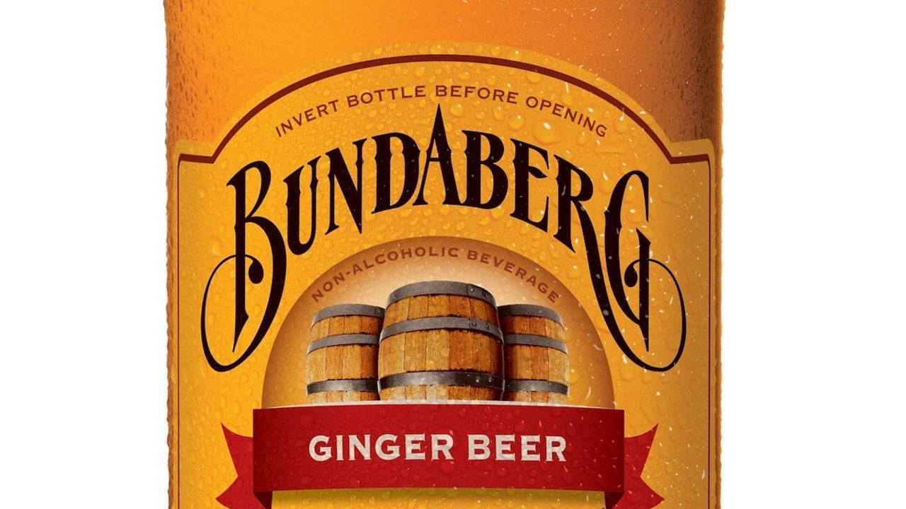 Bundaberg Ginger Beer