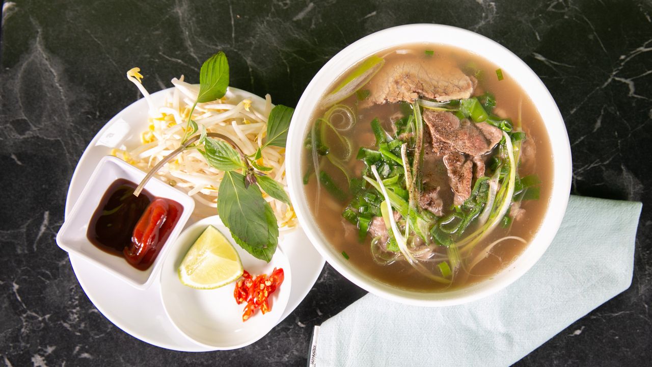 Beef Pho
