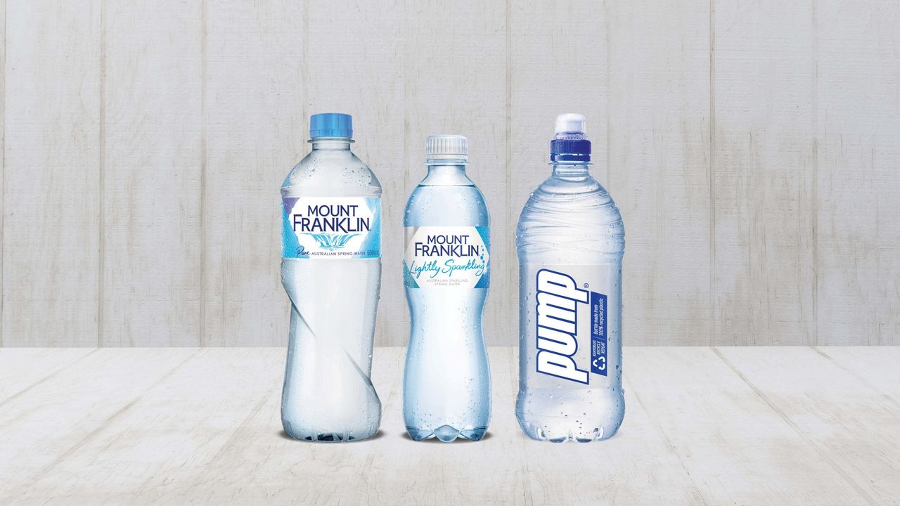 Water Varieties