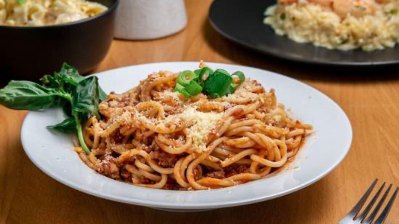 Bolognaise Pasta