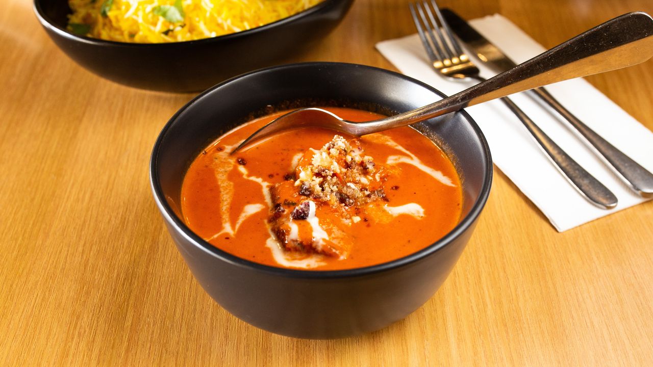 Butter Chicken