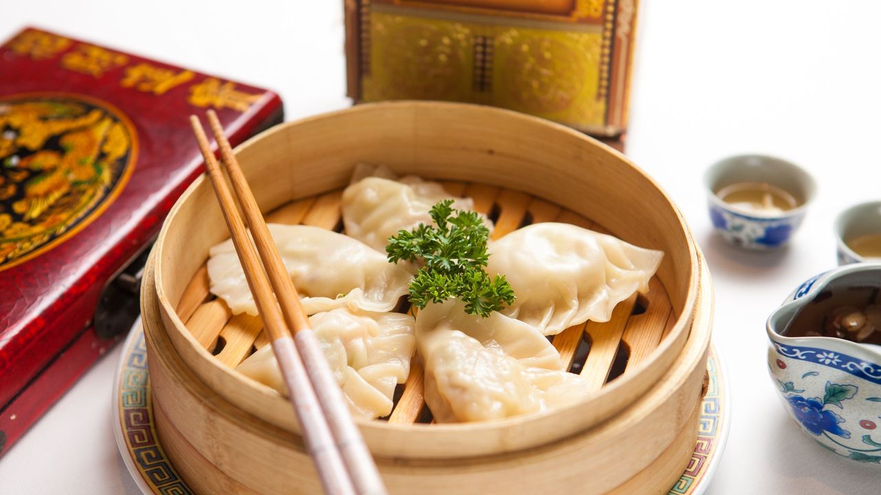 Steamed Dumpling (4)