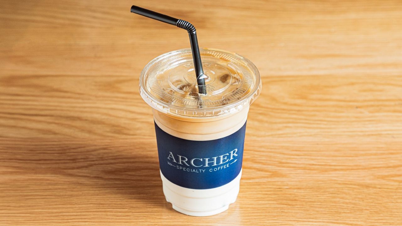 Cold Brew with Milk