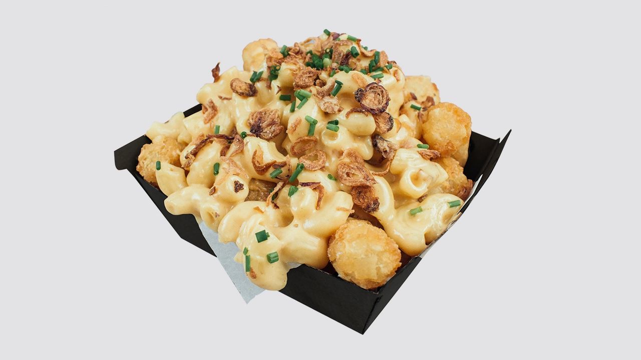 Mac & Cheese Load