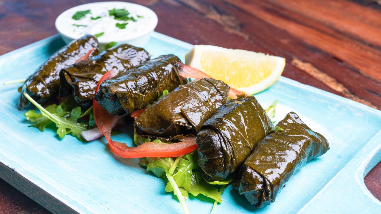 Dolmades (6)