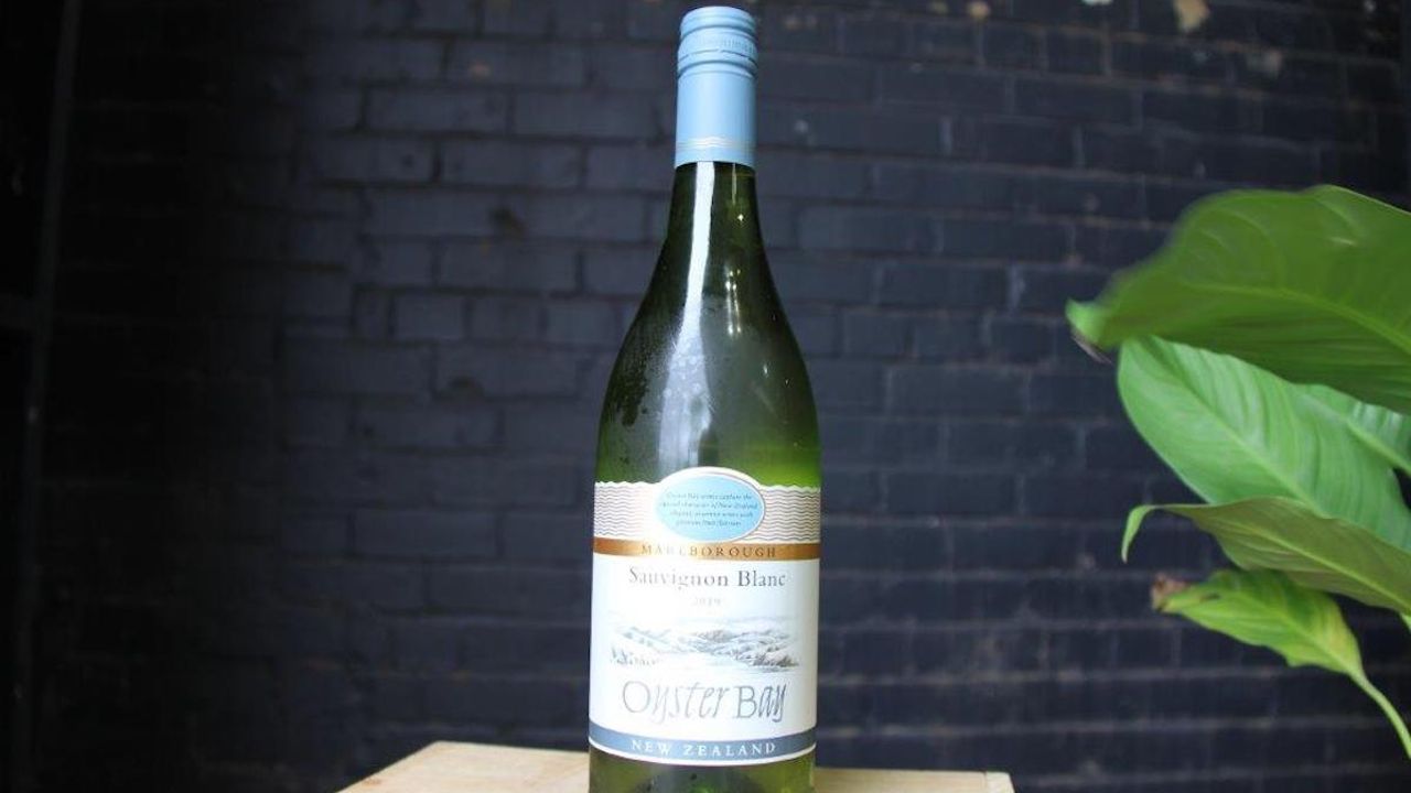 Oyster Bay Sauvignon Blanc