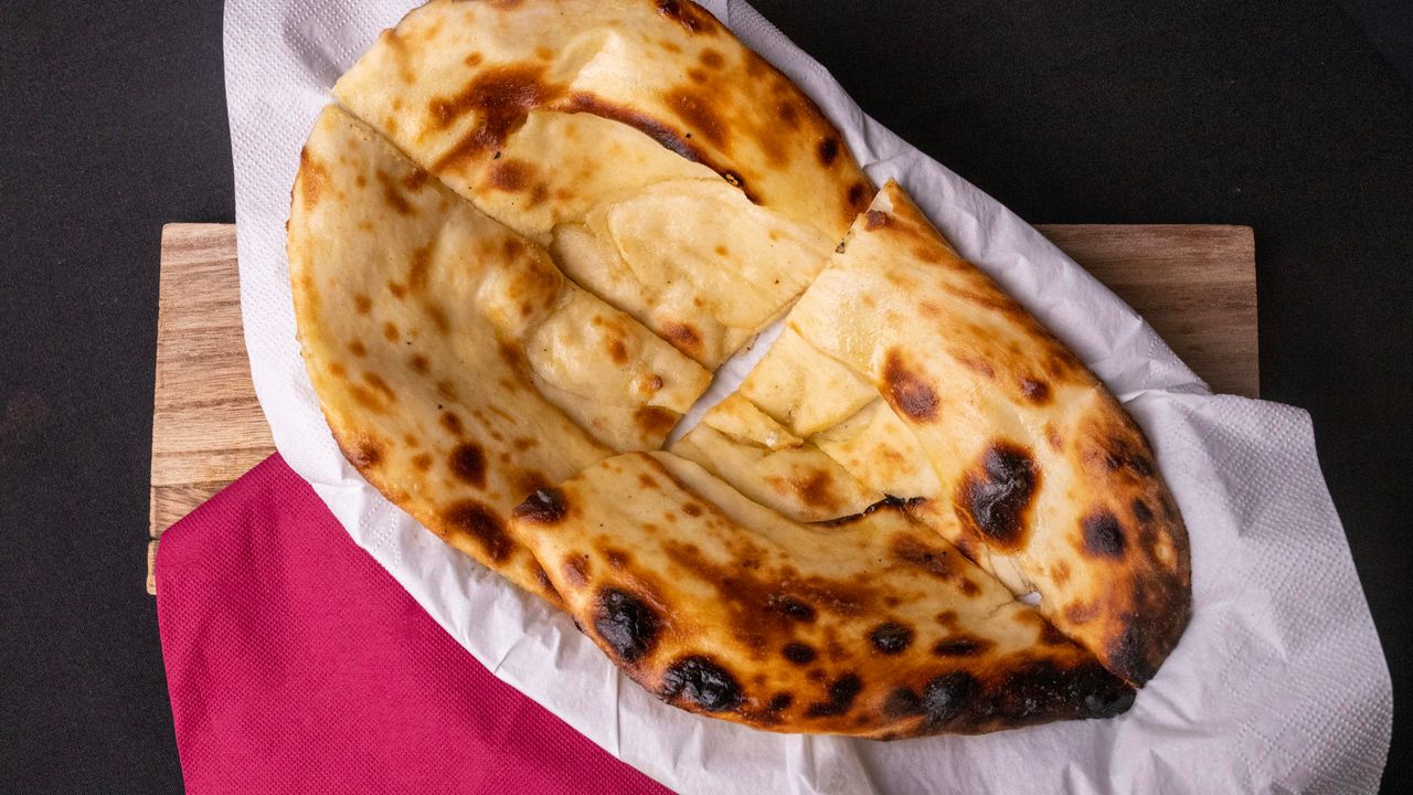 Butter Naan