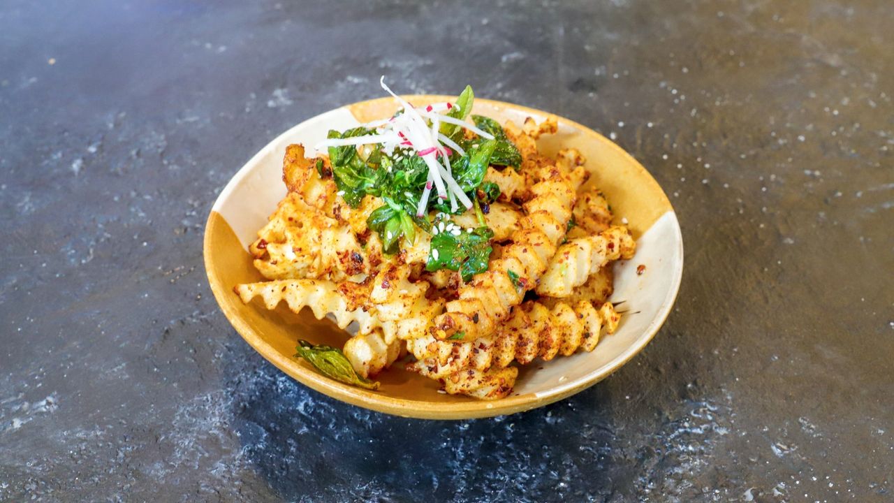 Yunnan Style Fried Potato (Medium) 云南炸洋芋