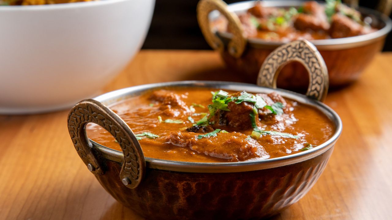 Beef Rogan Josh