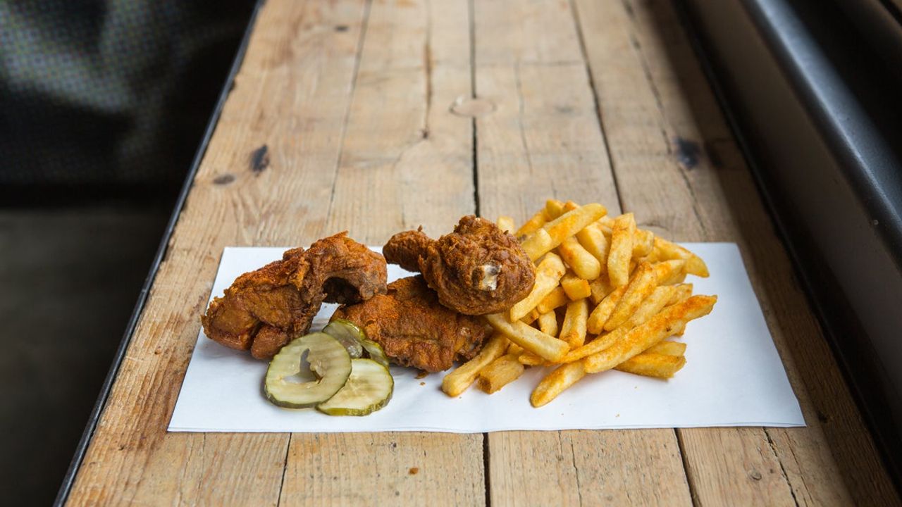 Hot Chicken Pack