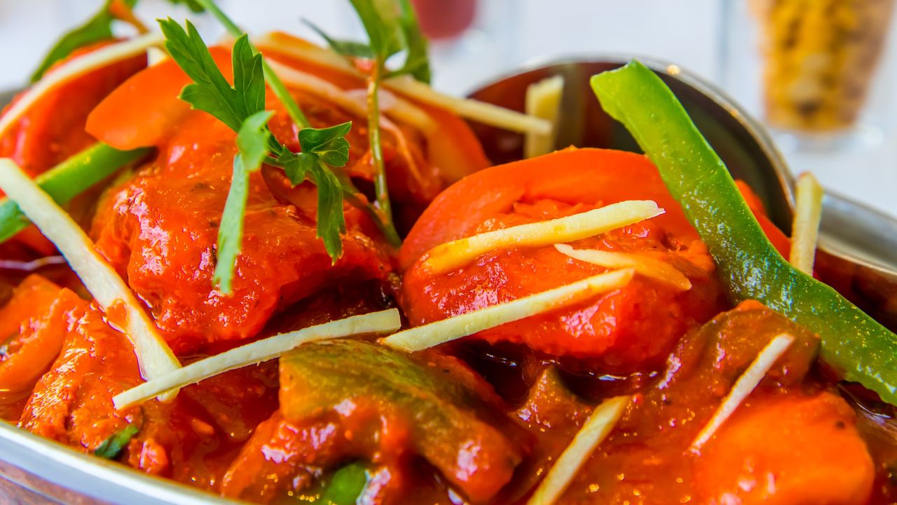 Chicken Tikka Masala (GF)