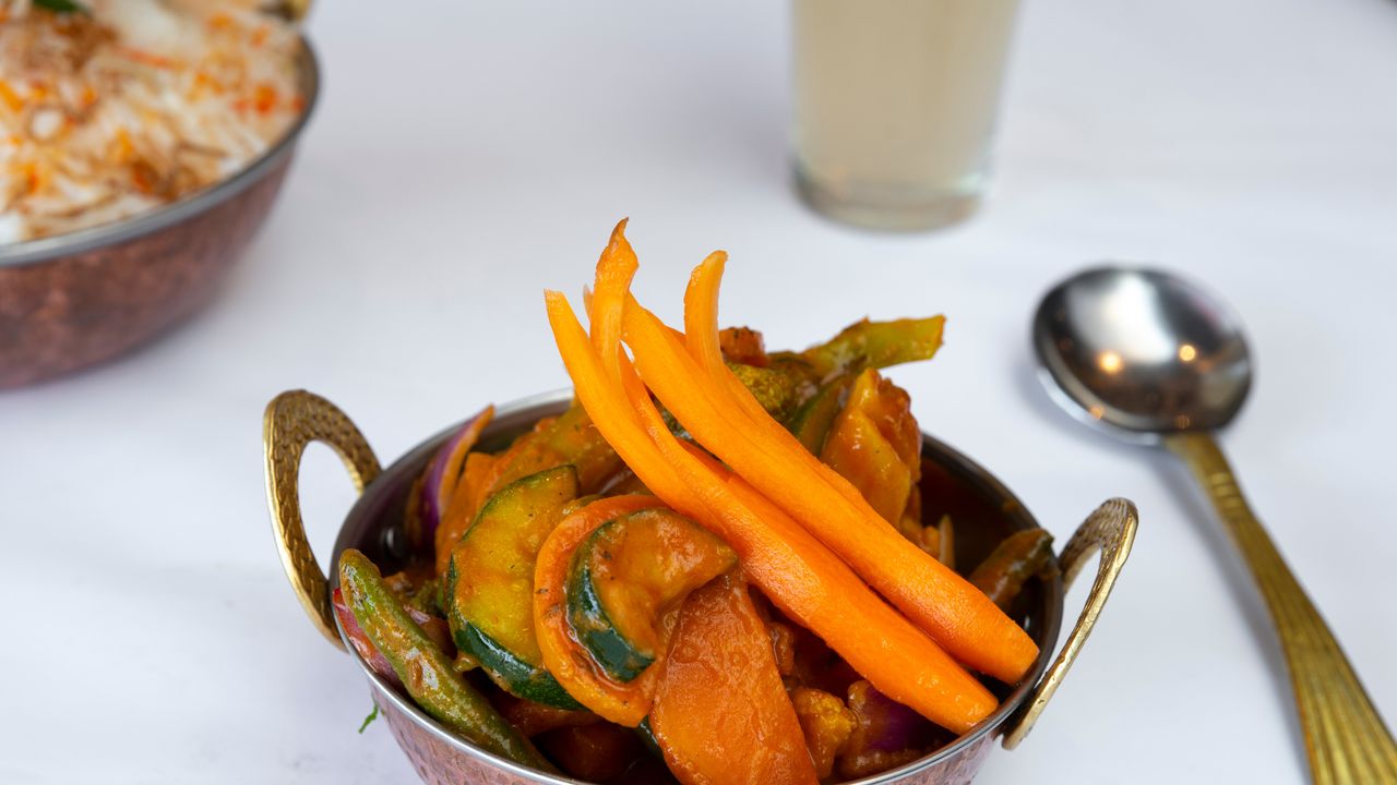 Vegetable Madras