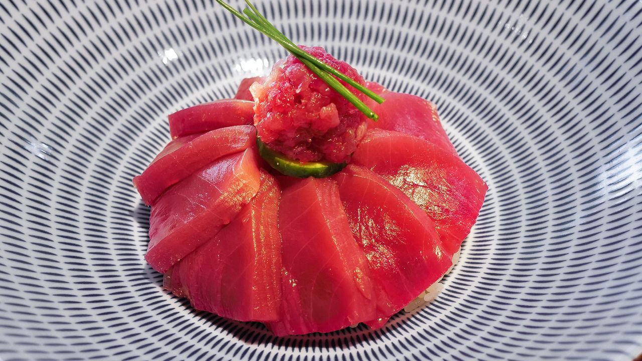 Tuna-don