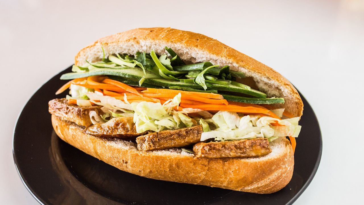 Vietnamese Veggie (V)