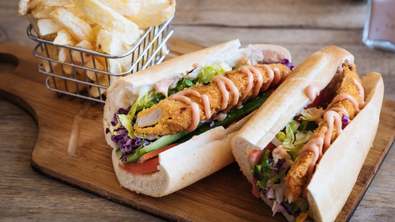 Chicken Schnitzel