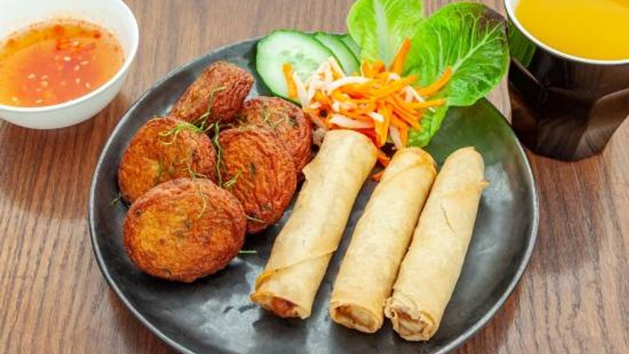Spring Rolls