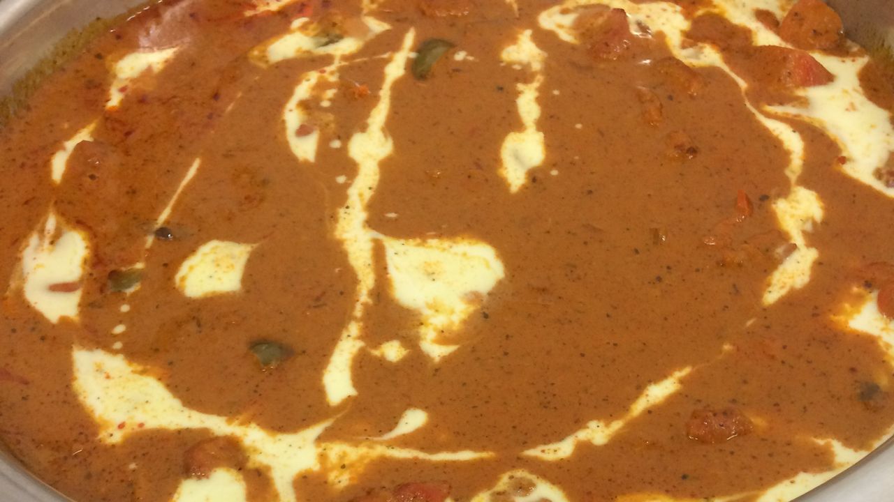 Butter Chicken