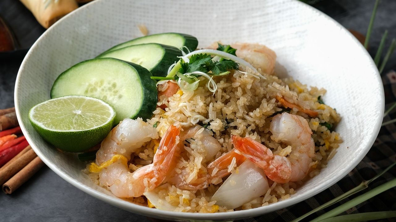 Thai Fried Rice