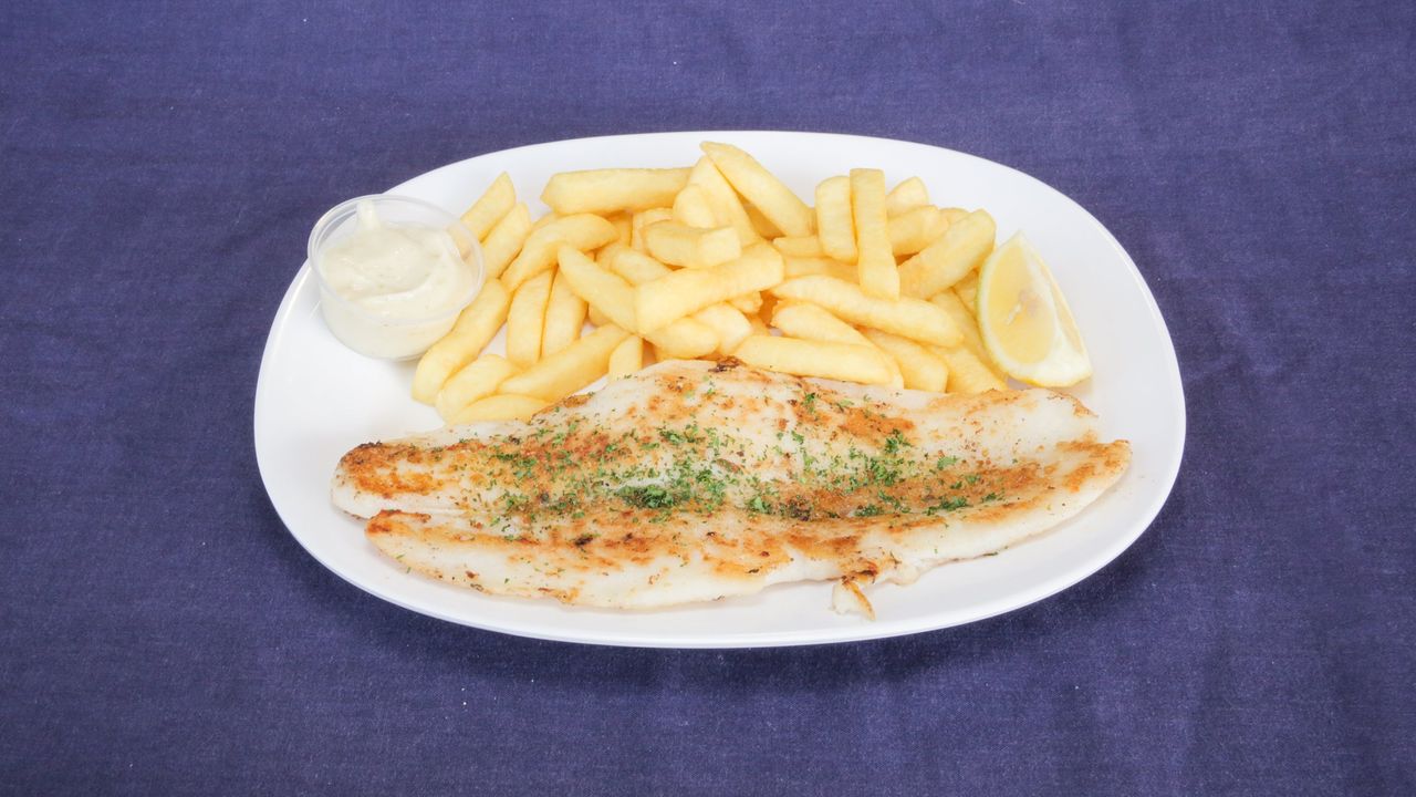 Fish and Chips Pack
