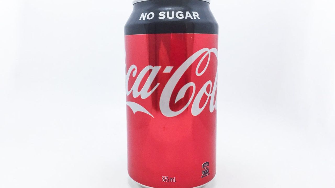 Coke No Sugar