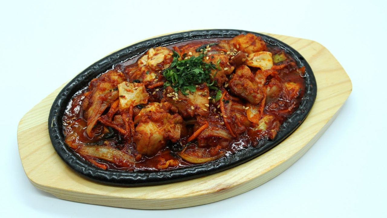 Chicken Bulgogi
