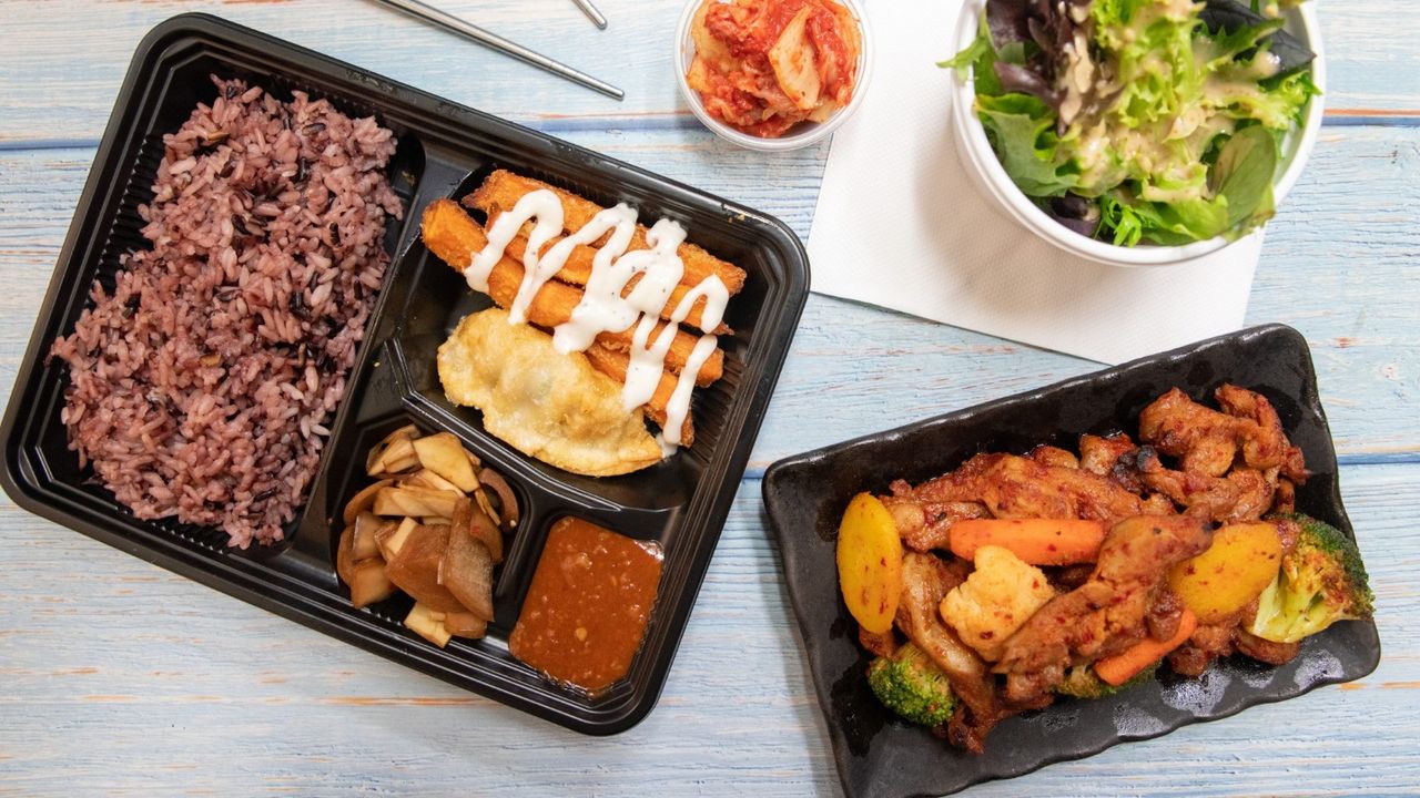 Chilli Chicken Box