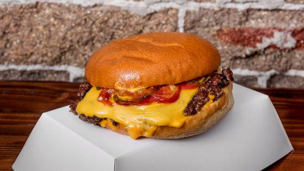 Cheese Burger