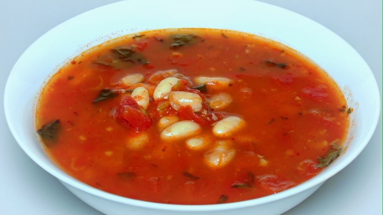 Tuscan Bean Soup